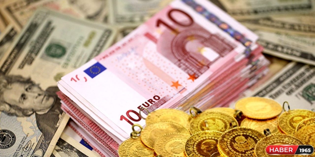 Piyasalar aldı hızını gidiyor! Dolar, euro ve altın rakamını görenler şaşakaldı yeniden rekor kırdı