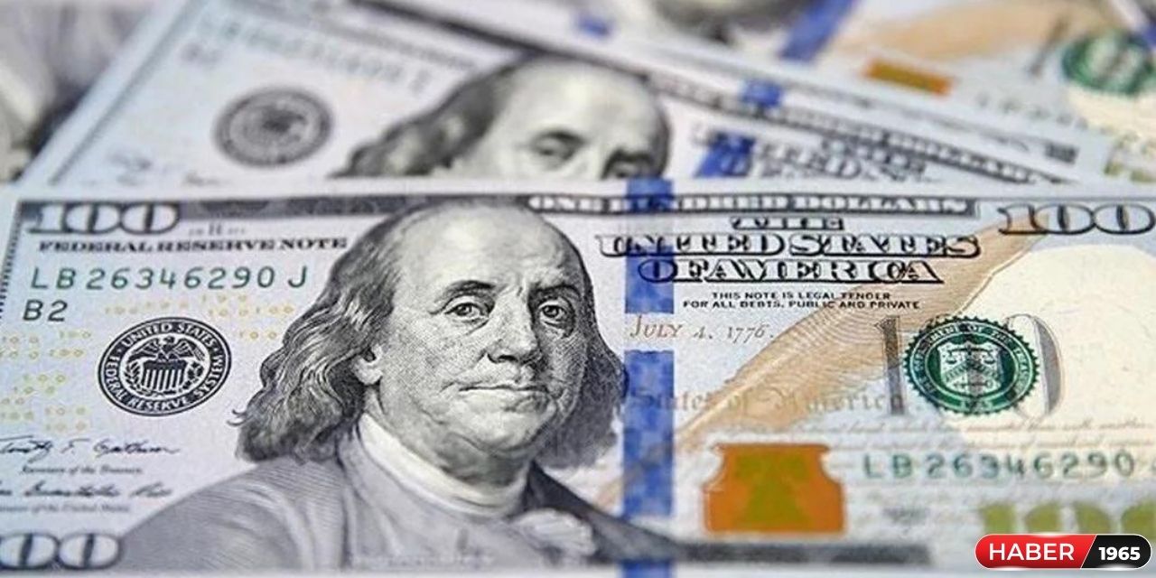 Dolar kurunda bir son dakika! Yeni rekoruna koştu bu rakam ilk kez görüldü