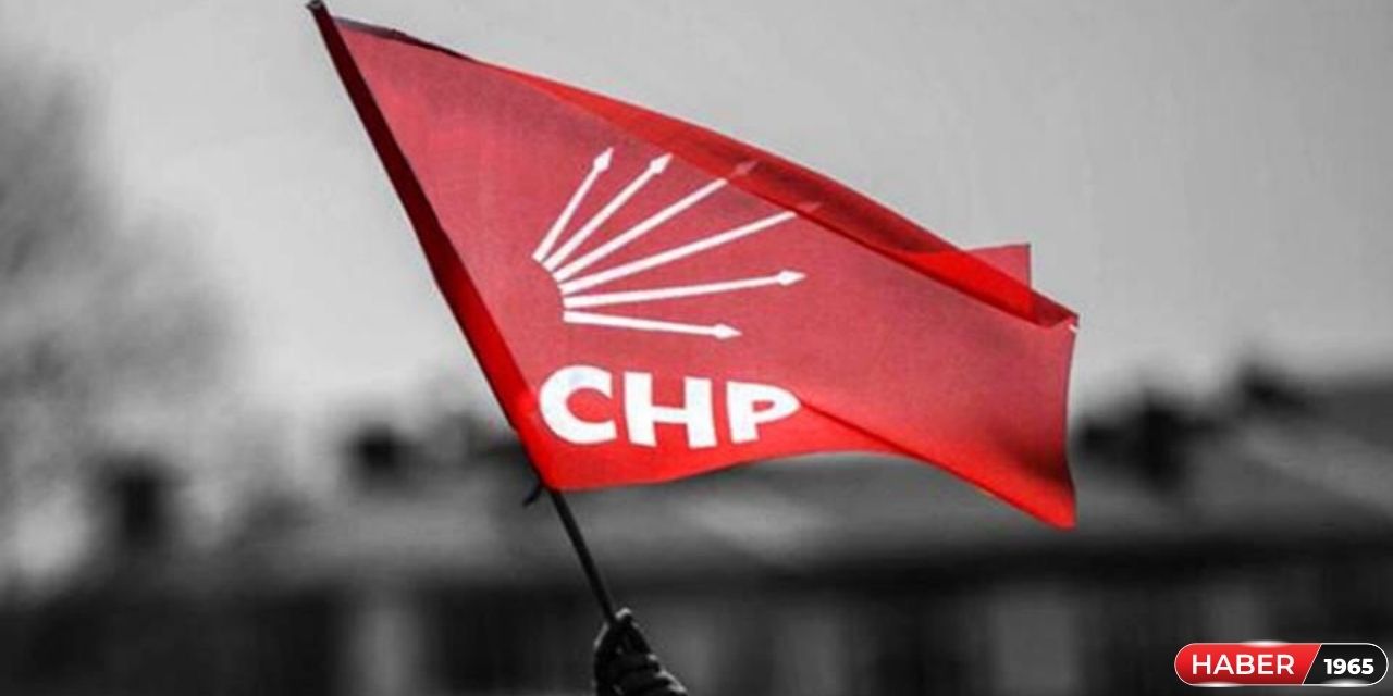 CHP'den o isim 'partimiz için değişim kaçınılmaz' diyerek istifa etti