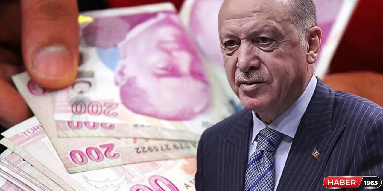 Cumhurbaşkanı Erdoğan çifte müjde verecek! Herkes sıkı tutunsun o tarihte hesaplar dolup taşacak