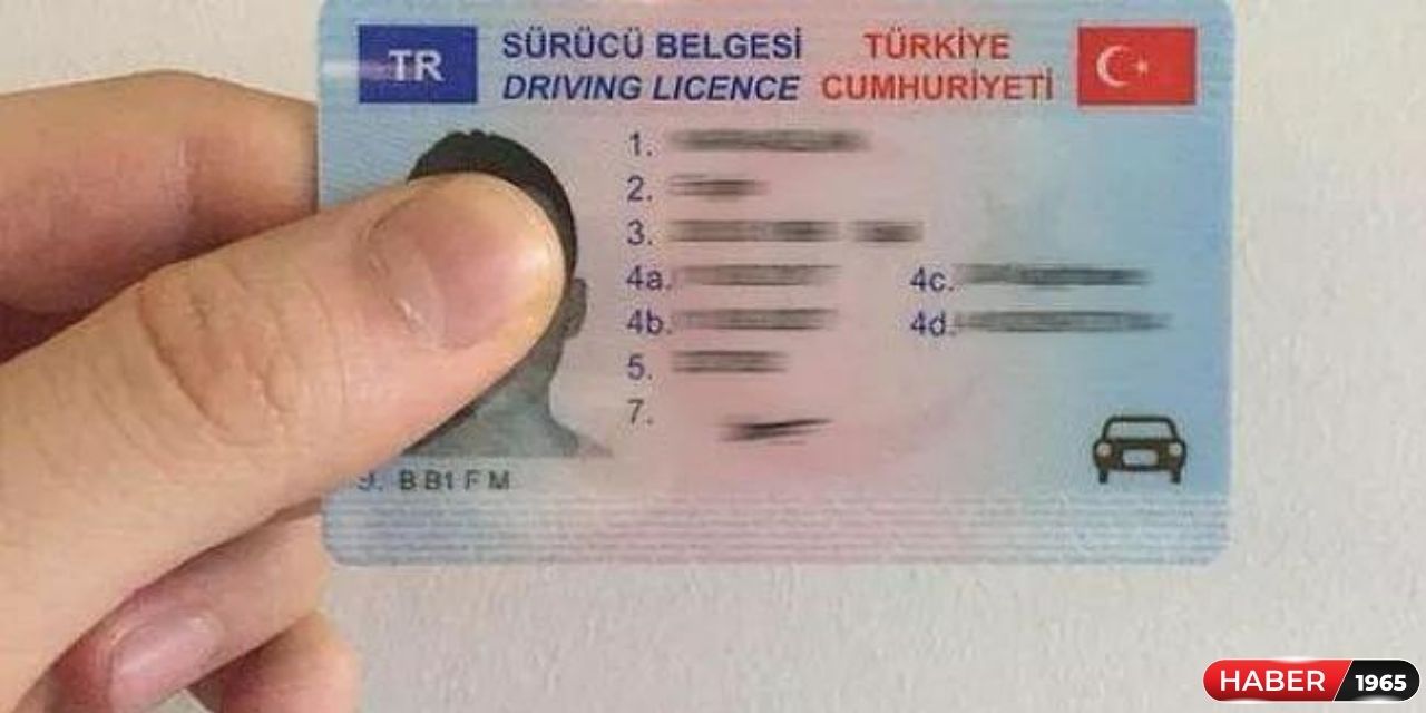 A ve B ehliyet sahipleri dikkat! Mevzuat tamamen değişti o belge gerekiyor