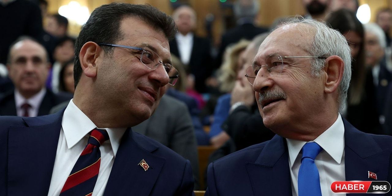 Ekrem İmamoğlu'ndan Kemal Kılıçdaroğlu'na değişim mesajı!