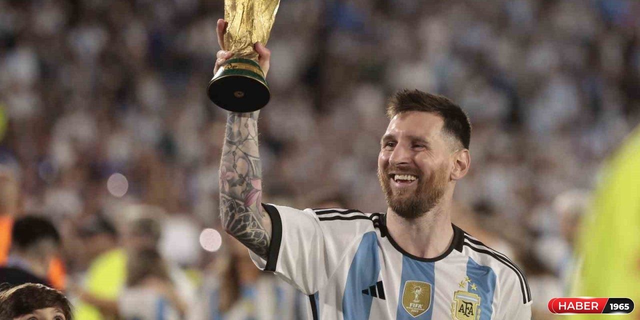 Lionel Messi'nin yeni takımı belli oldu!