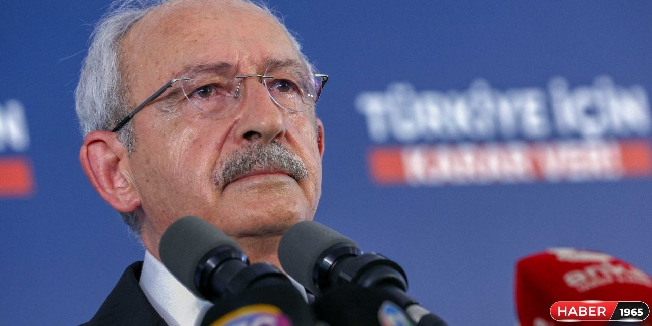 CHP'li isim Kemal Kılıçdaroğlu'na 'Çekilmeyi bilmek lazım' dedi!