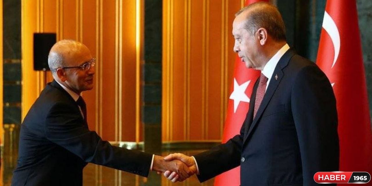 Ekonomi Bakanı Mehmet Şimşek, ülke ekonomisinde atacağı ilk adımı açıkladı