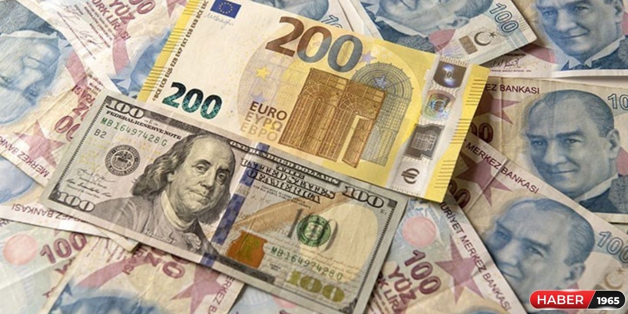 Piyasalar ateş aldı! Dolar ve Euro güne rekor tazeleyerek girdi