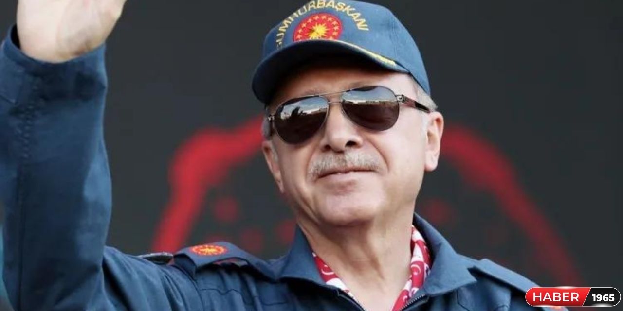 Erdoğan'a şiir yazan o isim  Savunma Sanayi Başkanı oldu!
