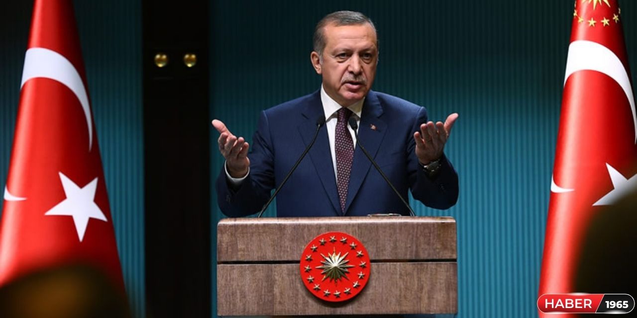 SON DAKİKA! Açılış töreninde Cumhurbaşkanı Erdoğan'dan  önemli açıklamalar