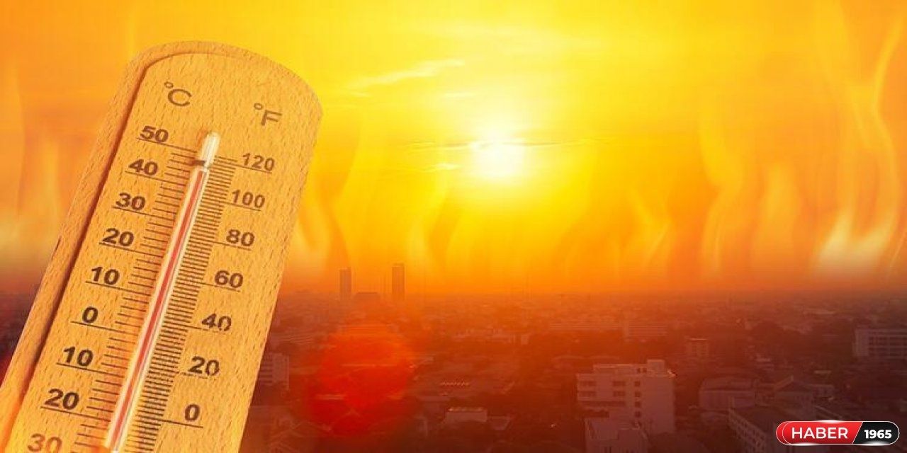 El Nino alarmı verildi! 2024'te hava sıcaklıkları rekor kıracak