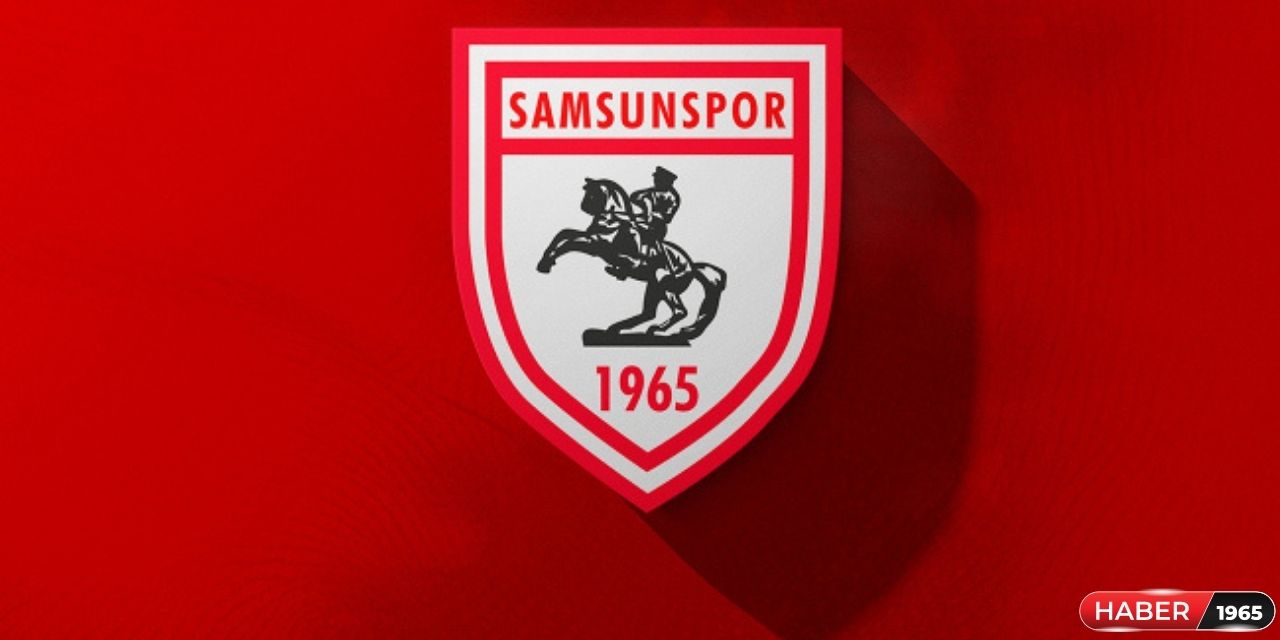 Samsunspor'un sezonu açacağı tarih ve kamp programı belli oldu