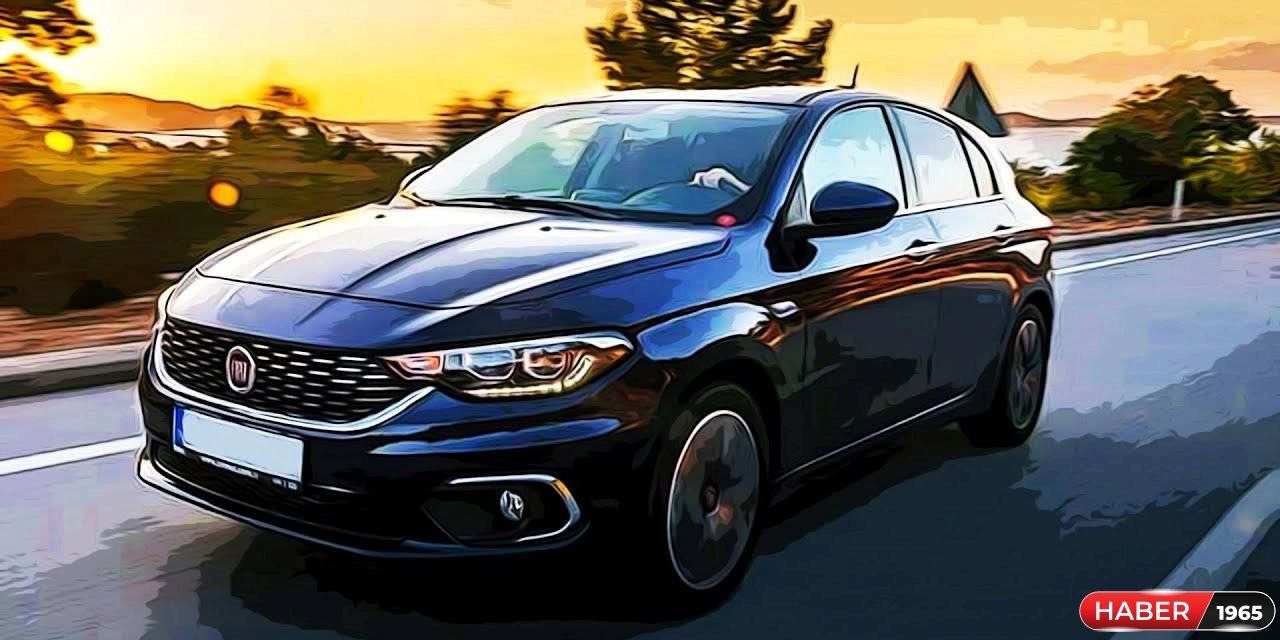 Fiat Egea'ya son haftada 2. zam geldi! İşte Haziran ayı zamlı son fiyat listesi