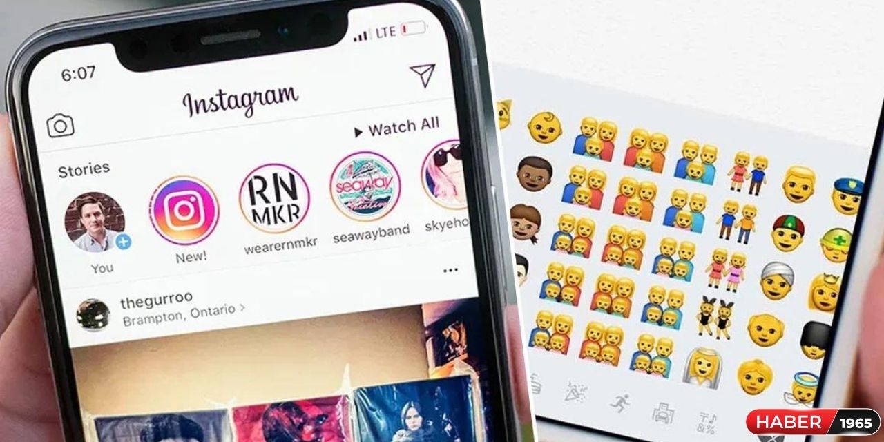 Instagram  bazı emojilerin kullanımını yasakladı! Instagram'da hani emojilerin kullanımı yasak?