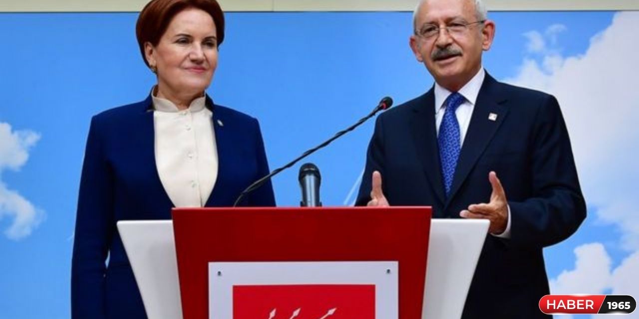 İYİ Parti yerel seçimde CHP ile işbirliği yapacak mı? Talepleri belli oldu!