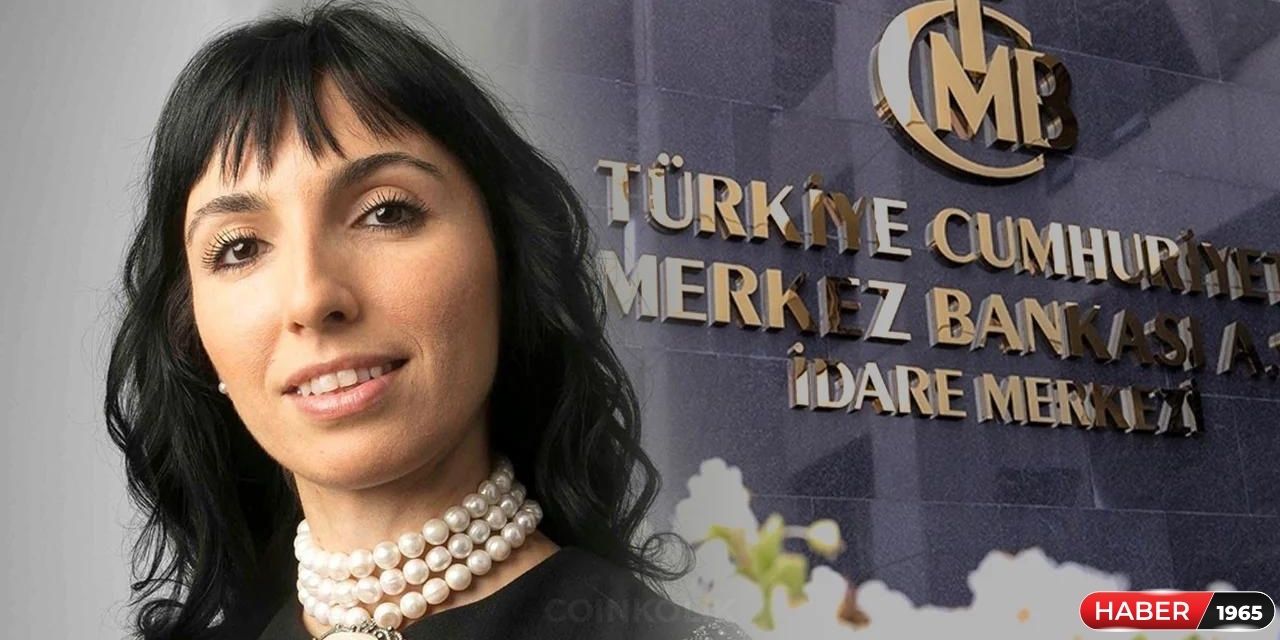 Merkez Bankası'nın başına atanan Hafize Nur Erkan'ın meşgul olacağı ilk 3 konu belli oldu!