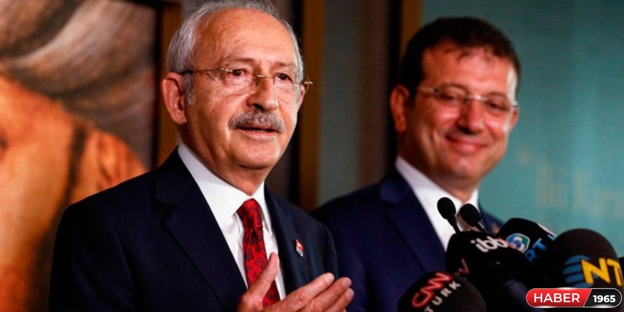 Kemal Kılıçdaroğlu'nun Ekrem İmamoğlu karşısında düşündüğü alternatif isim kim?