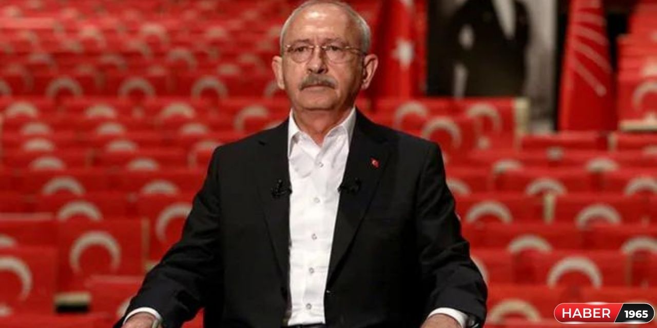 İlk kez açıkladı! Kılıçdaroğlu Kurultay'da aday olacak mı?