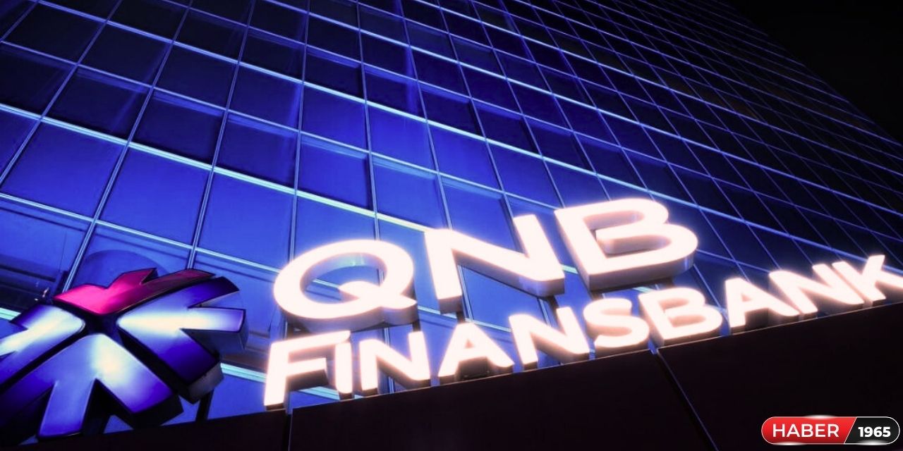 QNB Finansbank'tan kefilsiz 100 bin TL kredi imkanı! Tek şart SMS göndermek