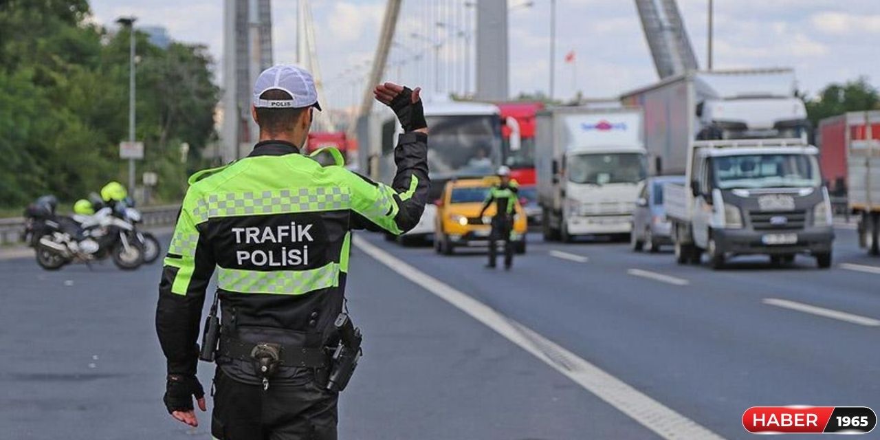 Şampiyonlar Ligi finali nedeniyle İstanbul'da birçok  yol trafiğe kapatıldı