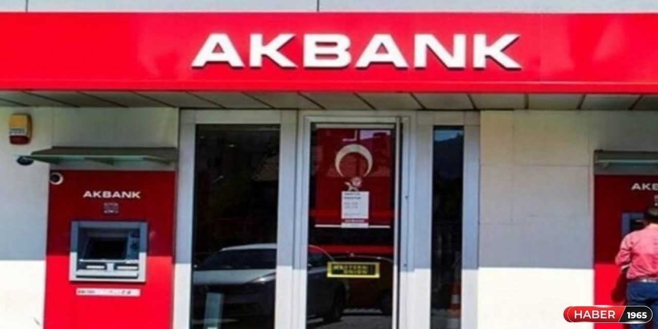 Akbank'tan artan ihtiyaçlara yeni destek! Market alışverişlerine 1250 TL indirim sağlanıyor