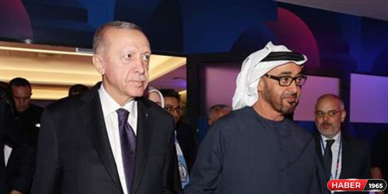 Cumhurbaşkanı Erdoğan 2023 Şampiyonlar Ligi finalini izledi