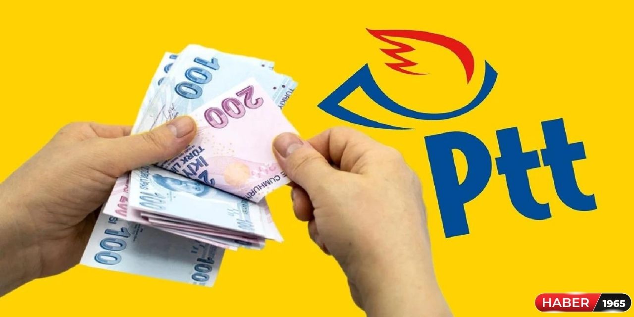 PTT'den anında onaylı 40.000 TL'lik ihtiyaç kredisi geldi! Kefil yok, şart yok, koşul yok hemen alın