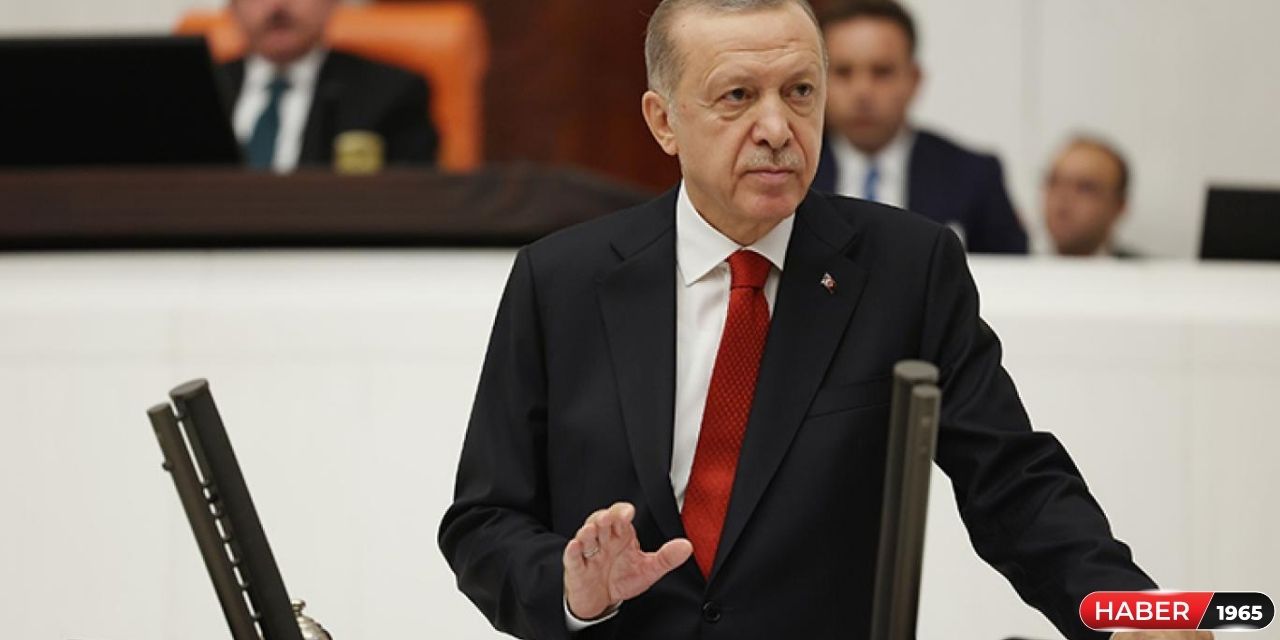 Cumhurbaşkanı Erdoğan talimatı açıkladı! Meclis gündeminin ilk konusu belli oldu