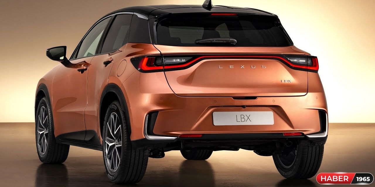 2024 model yeni Lexus GX tanıtımı yapıldı! Aracın dikkat çeken özellikleri