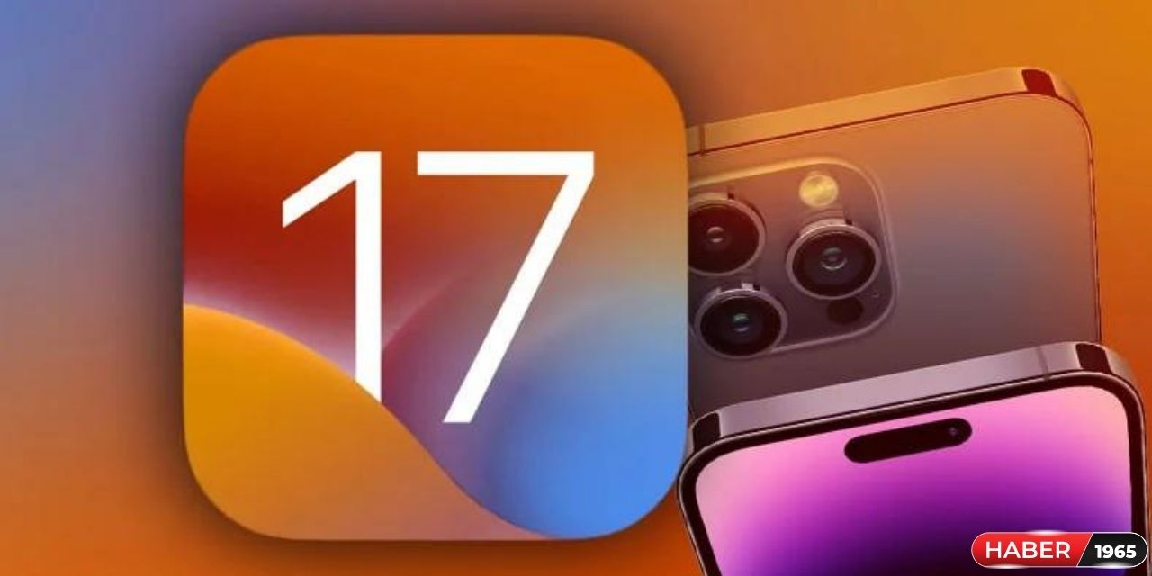 Eski iPhone’lara gelecek iOS 17 özellikleri belli oldu!
