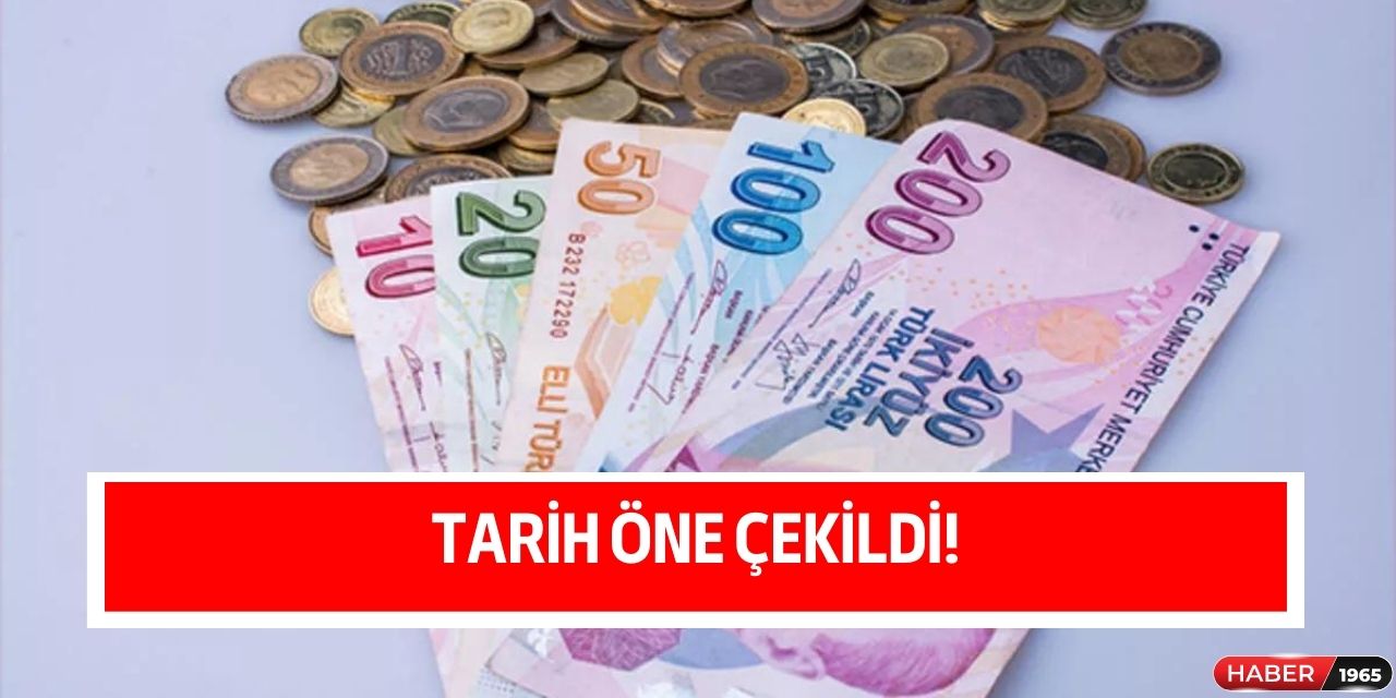 Sosyal destek ödemesi alanlar hemen hesaplarını kontrol etsin! Tarihler öne çekildi o tarihte yatacak