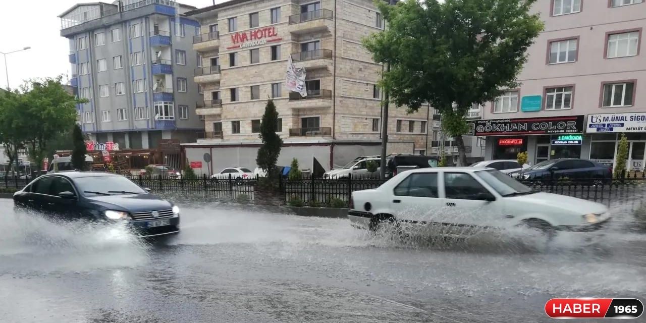 Meteoroloji Genel Müdürlüğü'nden o illere sarı kodlu uyarı!