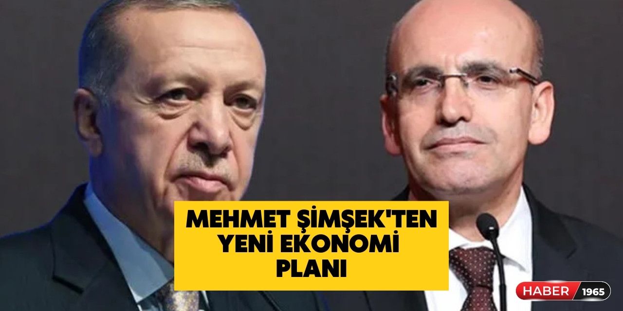 Mehmet Şimşek yeni modeli tanıtacak! İşte ilk 18 aylık plan ve yeni para birimleri geliyor