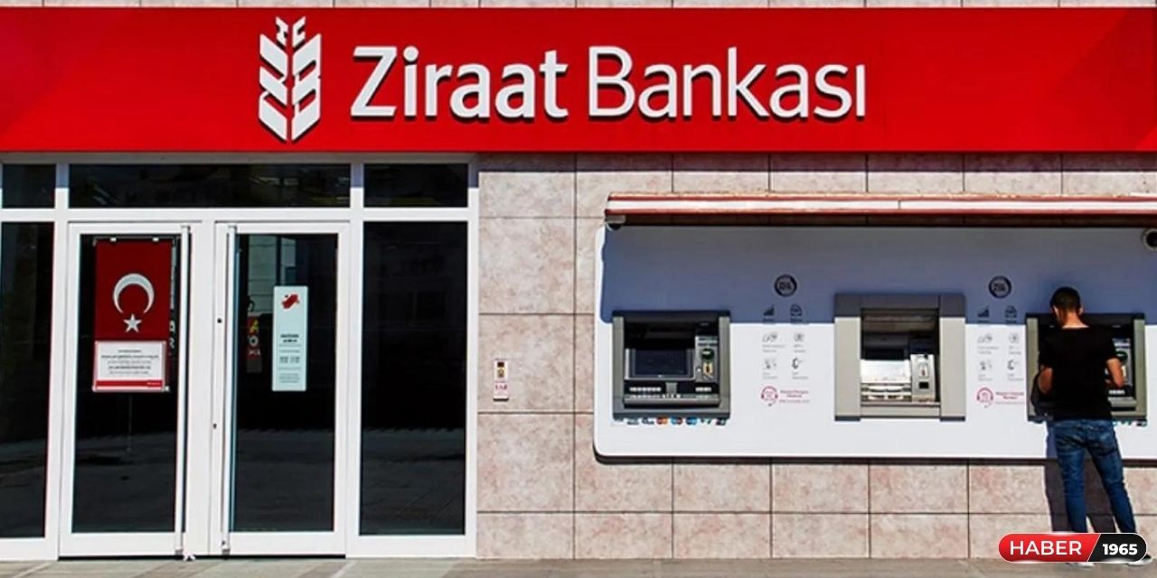 Ziraat Bankası'nda hesabı olanlara müjde! 2500 TL verilecek hemen kontrol edin yatmış olabilir