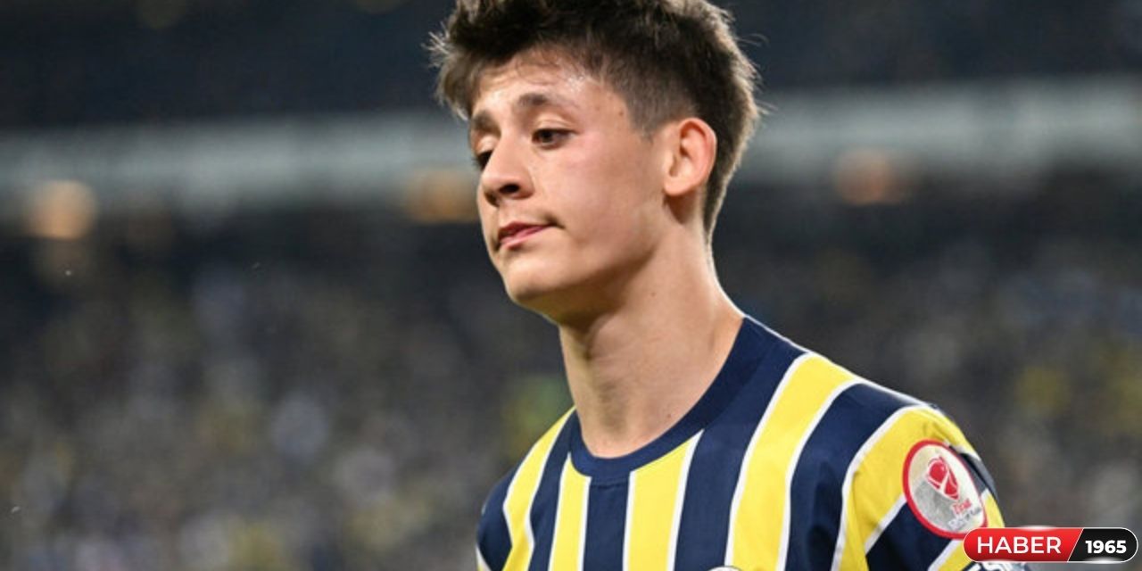 Fenerbahçe'nin genç yıldızı Arda Güler takımdan ayrılıyor