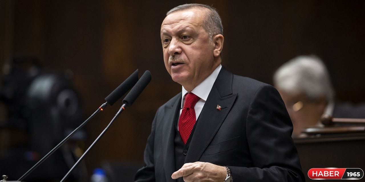 Cumhurbaşkanı Erdoğan, Jandarma Teşkilatının 184'üncü yıl dönümünü kutladı