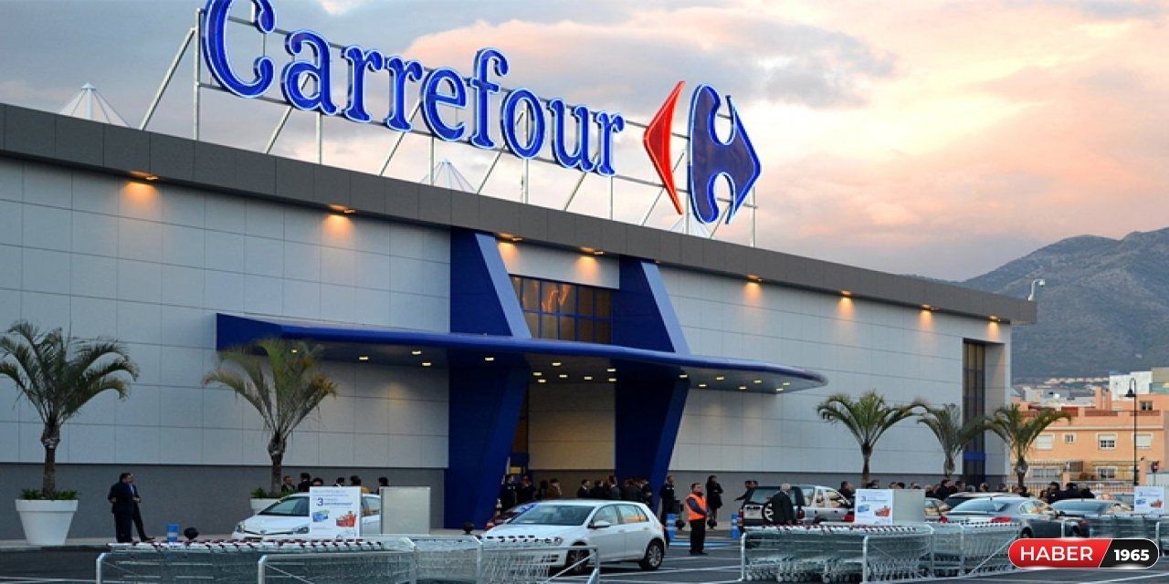 CarrefourSA'da indirimler katlandı! Ayçiçek yağı, peynir, tereyağında fiyatlar düşüşe geçti