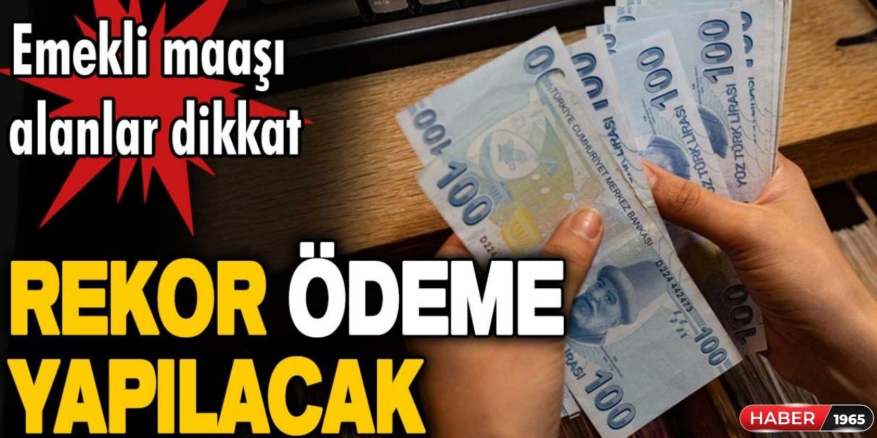 Emekli promosyon ödemelerine zam geldi! İşte en yüksek promosyon