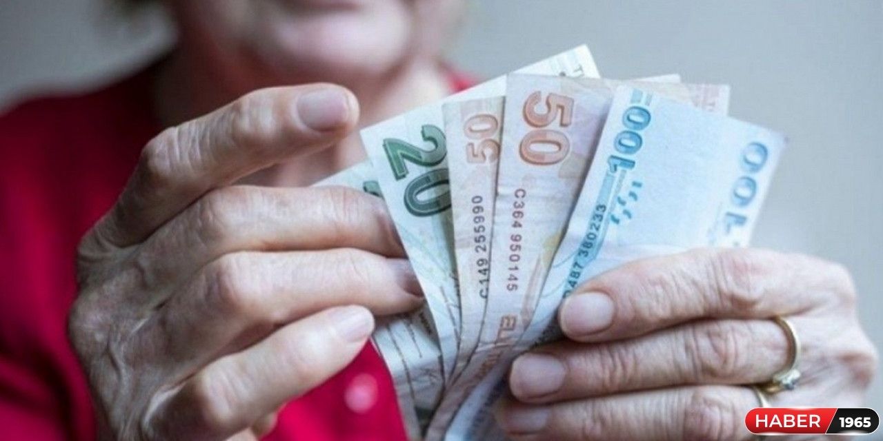 Canlı yayında az önce açıklandı! 18 milyon emekliye yatacağı tarih