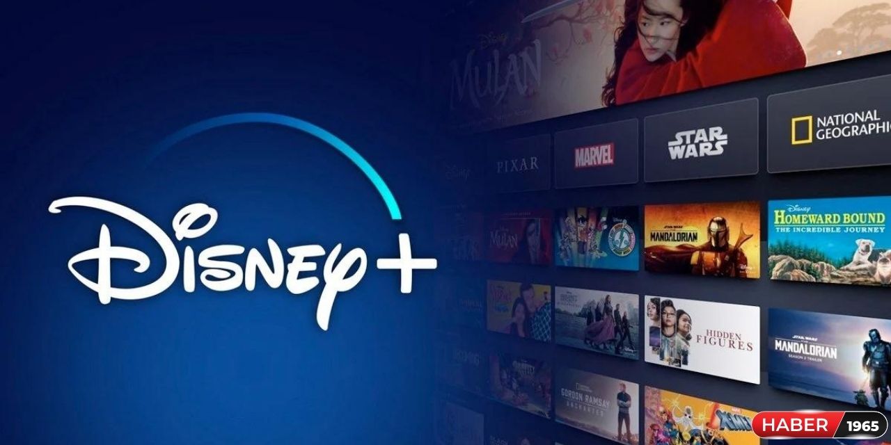 Türkiye'de 1 yılını dolduran Disney Plus'ta en çok izlenenler belli oldu