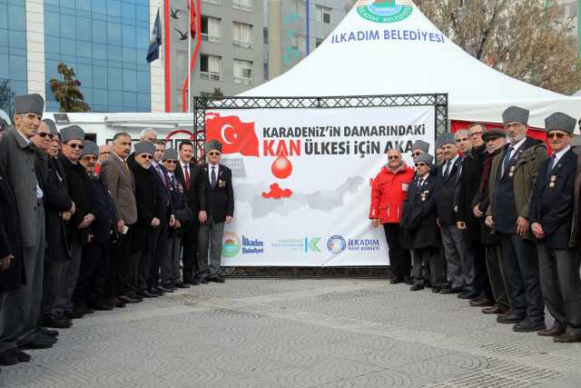 İlkadım Belediyesinden Mehmetçiğe Anlamlı Destek