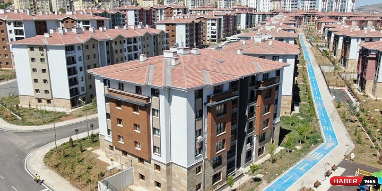 Kira derdine son! Ziraat Bankası'ndan aylık 3576 TL ödemeyle 2+1 daire satışı başladı