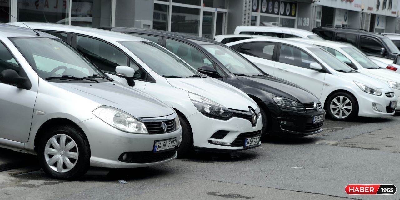 İkinci el otomobiller yarı fiyatına satışta! Volkswagen Polo 232 bin TL, Peugeot 306 115 bin TL'ye verilecek