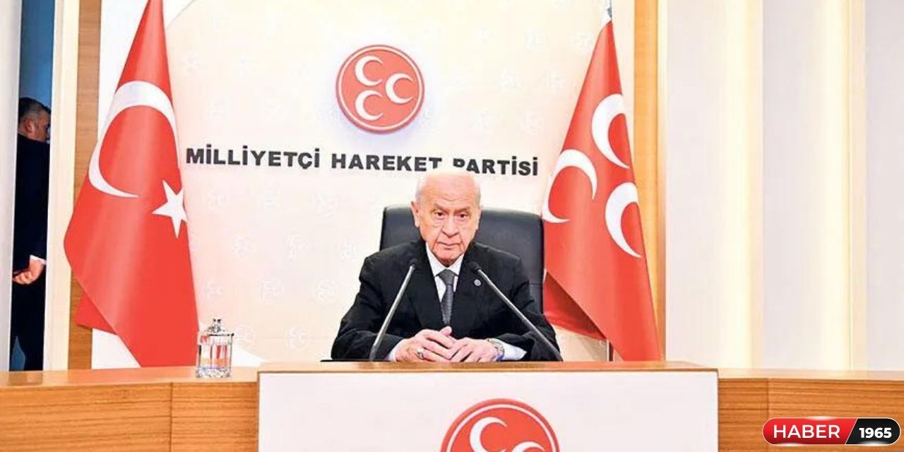 MHP koridorlarında yerel seçim hazırlığı başladı