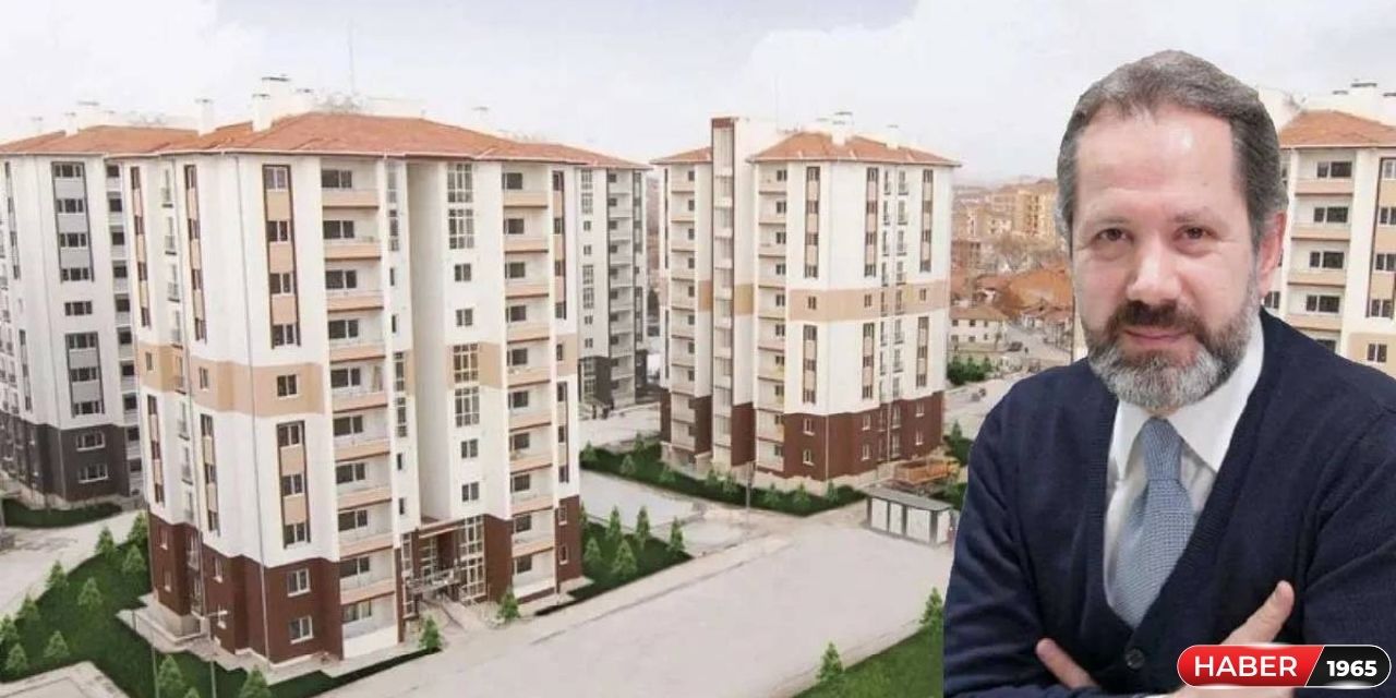 İslam Memiş altını çizerek açıkladı! Barınma ihtiyacınızı giderin uzun vadeli kira kontrat sistemi geliyor