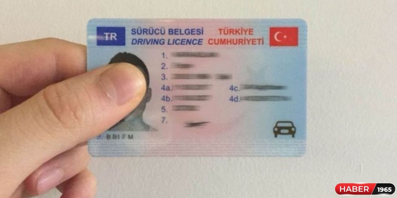 B ehliyeti olanlar dikkat! Muayeneler için yeni karar alındı 30 Eylül tarihine dikkat