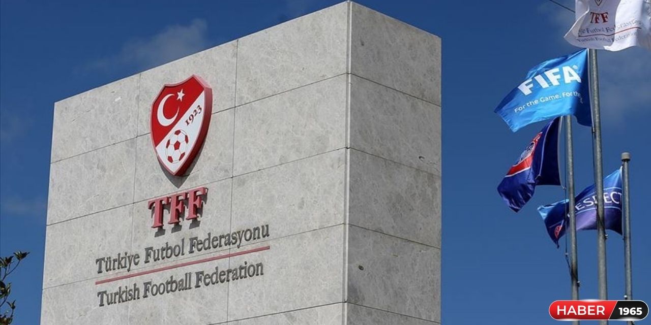 TFF'den Samsunspor kulübünde tekrar başkan seçilen Yüksel Yıldırım'a tebrik