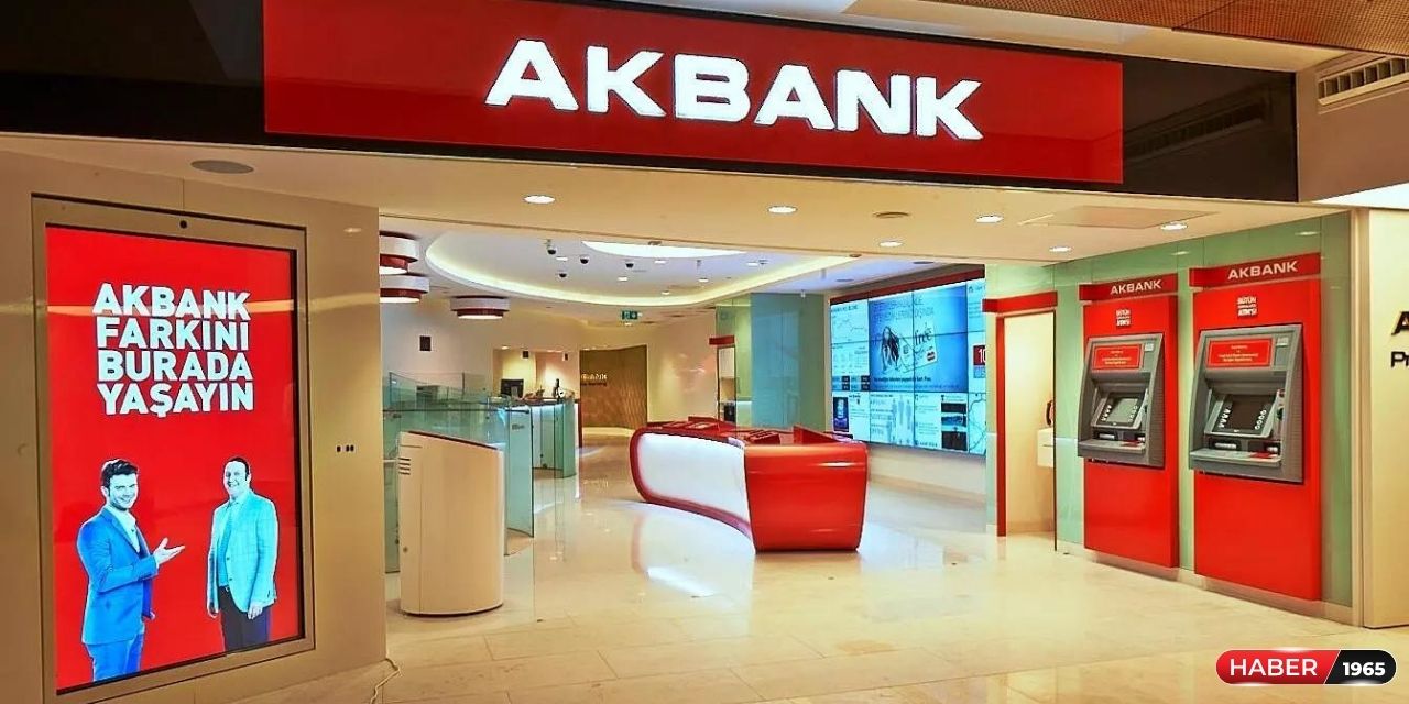 Akbank'tan Kurban Bayramına özel kredi! 3 ay ertelemeli 70 bin TL nakit ödemesi anında hesabınızda