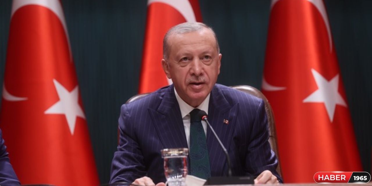 Son dakika haberi geldi! Yeni zamlı asgari ücreti Cumhurbaşkanı Erdoğan erkenden açıklayacak