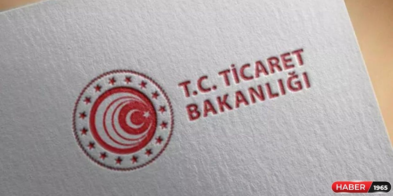 Ticaret Bakanlığı, bayram öncesi vatandaşların mağdur olmaması için tedbirleri artırdı