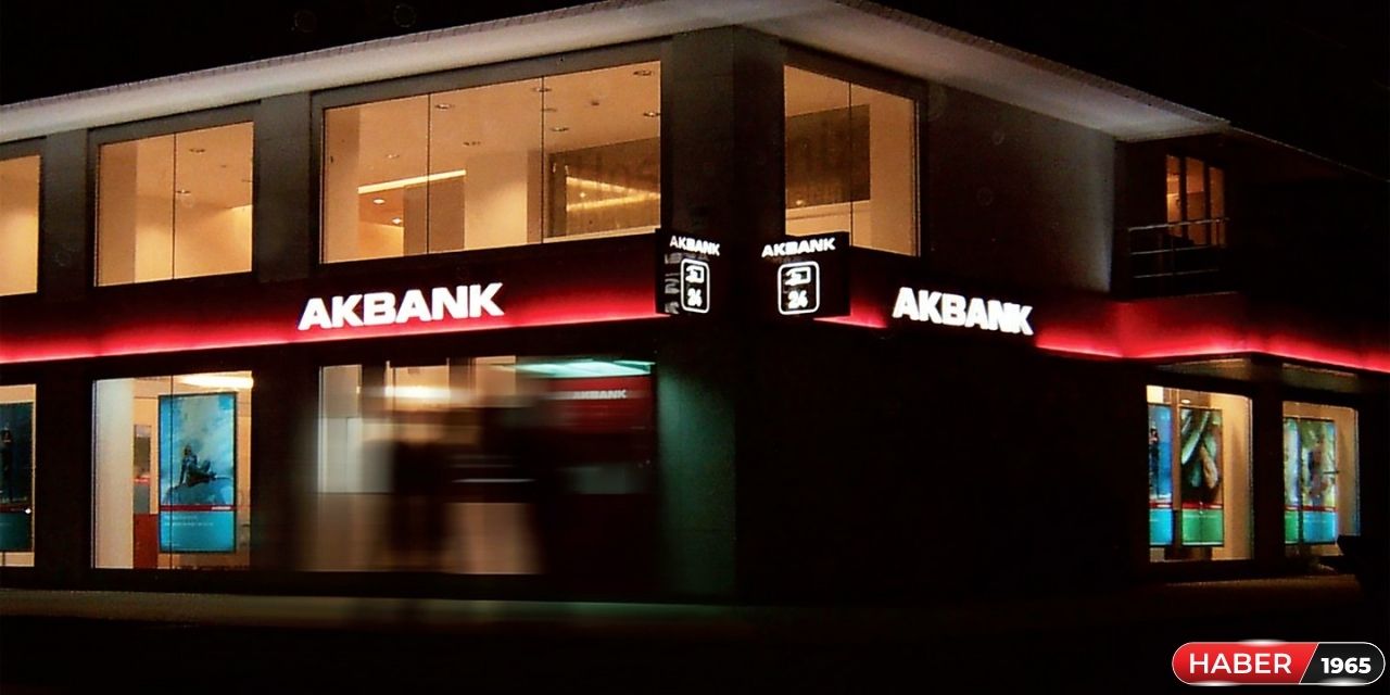 Akbank başvuru yapan herkesin hesaplarına 15000 TL gönderecek! Detaylar, şartlar hepsi belli oldu