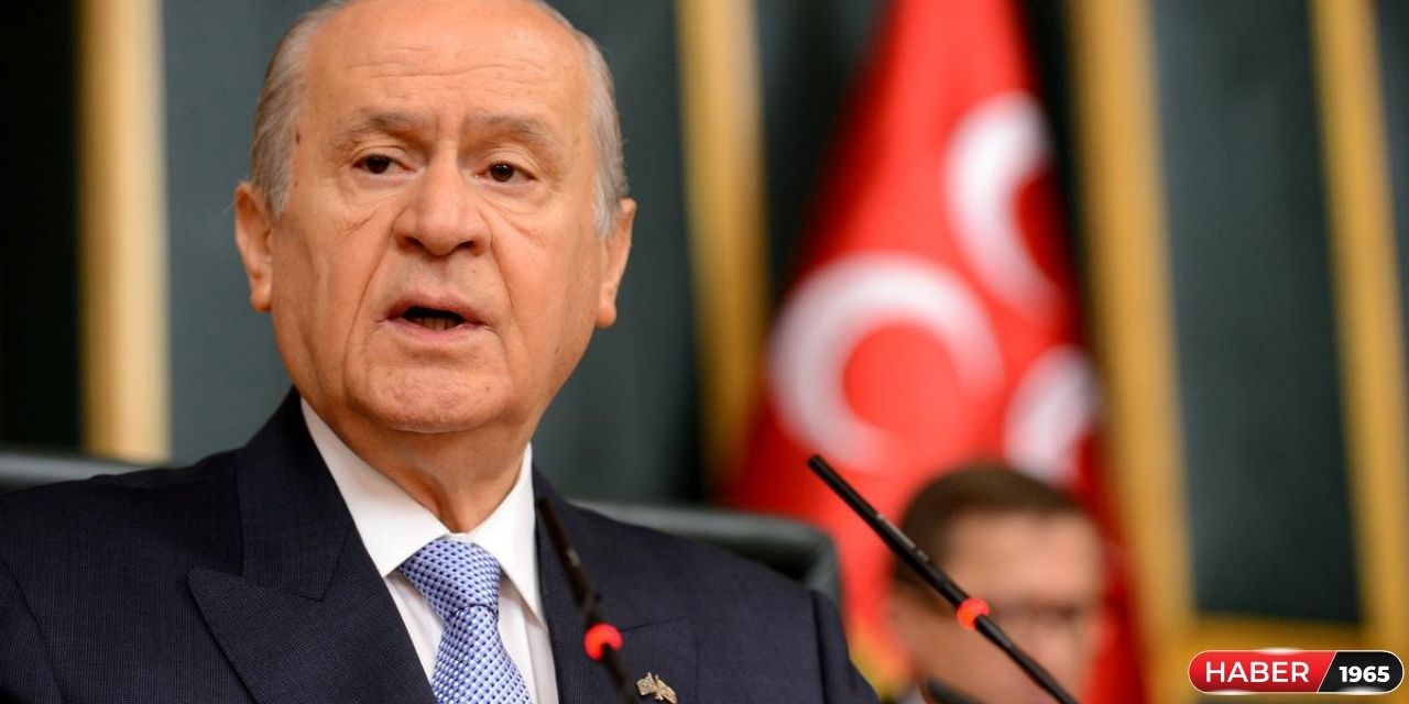 Devlet Bahçeli'den önemli açıklamalar! Yurt genelinde üniversite sınavlarını kaldırmayı planlıyor